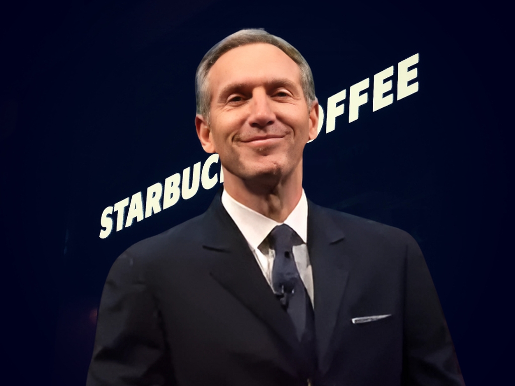 howard schultz