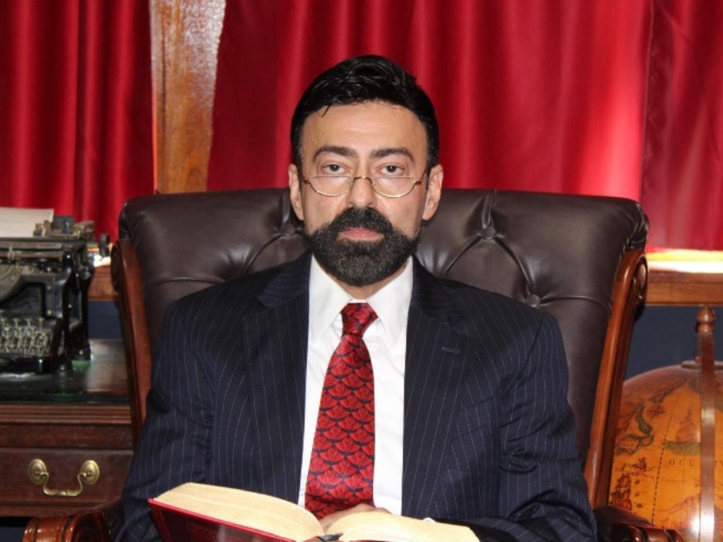 Dr. John J. Maalouf