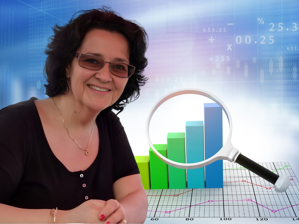 Cristina Nilă, CFO fracțional